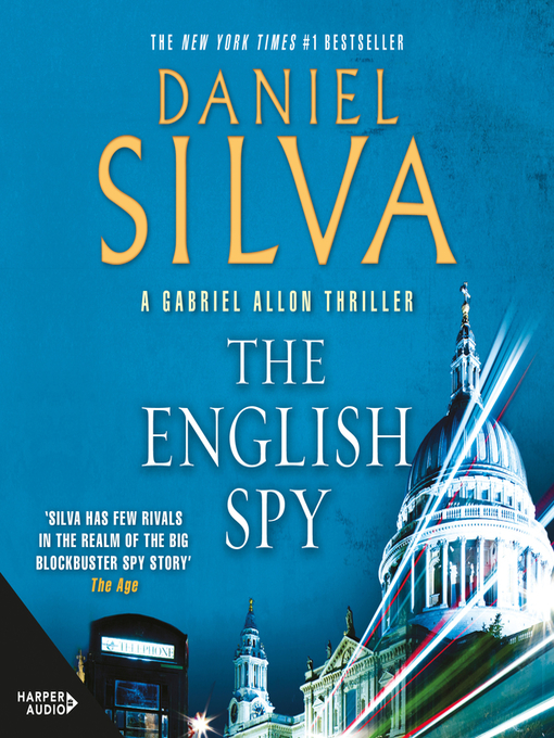 Title details for The English Spy by Daniel Silva - Available